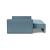 Newilla Storage Sofa Bed w/ Standart Arm Rests