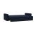 Newilla Storage Sofa Bed w/ Standart Arm Rests