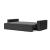 Newilla Storage Sofa Bed w/ Standart Arm Rests
