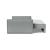 Newilla Storage Sofa Bed w/ Standart Arm Rests