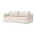 Newilla Storage Sofa Bed w/ Slim Arm Rests