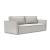 Newilla Storage Sofa Bed w/ Slim Arm Rests