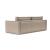 Newilla Storage Sofa Bed w/ Slim Arm Rests