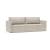 Newilla Storage Sofa Bed w/ Slim Arm Rests