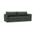 Newilla Storage Sofa Bed w/ Slim Arm Rests