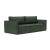 Newilla Storage Sofa Bed w/ Slim Arm Rests