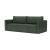 Newilla Storage Sofa Bed w/ Slim Arm Rests