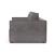 Newilla Storage Sofa Bed w/ Slim Arm Rests