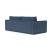 Newilla Storage Sofa Bed w/ Slim Arm Rests