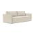 Newilla Storage Sofa Bed w/ Slim Arm Rests