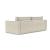 Newilla Storage Sofa Bed w/ Slim Arm Rests