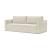 Newilla Storage Sofa Bed w/ Slim Arm Rests