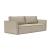 Newilla Storage Sofa Bed w/ Slim Arm Rests