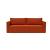 Newilla Storage Sofa Bed w/ Slim Arm Rests