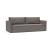 Newilla Storage Sofa Bed w/ Slim Arm Rests