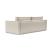 Newilla Storage Sofa Bed w/ Slim Arm Rests