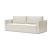 Newilla Storage Sofa Bed w/ Slim Arm Rests