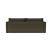 Newilla Storage Sofa Bed w/ Slim Arm Rests