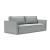 Newilla Storage Sofa Bed w/ Slim Arm Rests