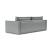 Newilla Storage Sofa Bed w/ Slim Arm Rests