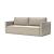 Newilla Storage Sofa Bed w/ Slim Arm Rests