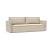 Newilla Storage Sofa Bed w/ Slim Arm Rests