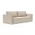 Newilla Storage Sofa Bed w/ Slim Arm Rests