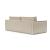 Newilla Storage Sofa Bed w/ Slim Arm Rests
