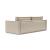 Newilla Storage Sofa Bed w/ Slim Arm Rests