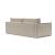 Newilla Storage Sofa Bed w/ Slim Arm Rests