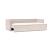 Newilla Storage Sofa Bed w/ Slim Arm Rests
