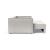 Newilla Storage Sofa Bed w/ Slim Arm Rests