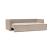 Newilla Storage Sofa Bed w/ Slim Arm Rests