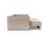Newilla Storage Sofa Bed w/ Slim Arm Rests