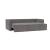 Newilla Storage Sofa Bed w/ Slim Arm Rests