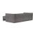 Newilla Storage Sofa Bed w/ Slim Arm Rests