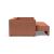 Newilla Storage Sofa Bed w/ Slim Arm Rests
