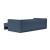 Newilla Storage Sofa Bed w/ Slim Arm Rests