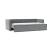 Newilla Storage Sofa Bed w/ Slim Arm Rests