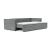 Newilla Storage Sofa Bed w/ Slim Arm Rests