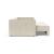 Newilla Storage Sofa Bed w/ Slim Arm Rests