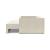 Newilla Storage Sofa Bed w/ Slim Arm Rests