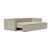 Newilla Storage Sofa Bed w/ Slim Arm Rests