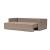 Newilla Storage Sofa Bed w/ Slim Arm Rests