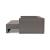 Newilla Storage Sofa Bed w/ Slim Arm Rests