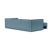 Newilla Storage Sofa Bed w/ Slim Arm Rests