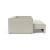 Newilla Storage Sofa Bed w/ Slim Arm Rests