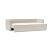 Newilla Storage Sofa Bed w/ Slim Arm Rests