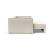 Newilla Storage Sofa Bed w/ Slim Arm Rests