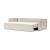 Newilla Storage Sofa Bed w/ Slim Arm Rests